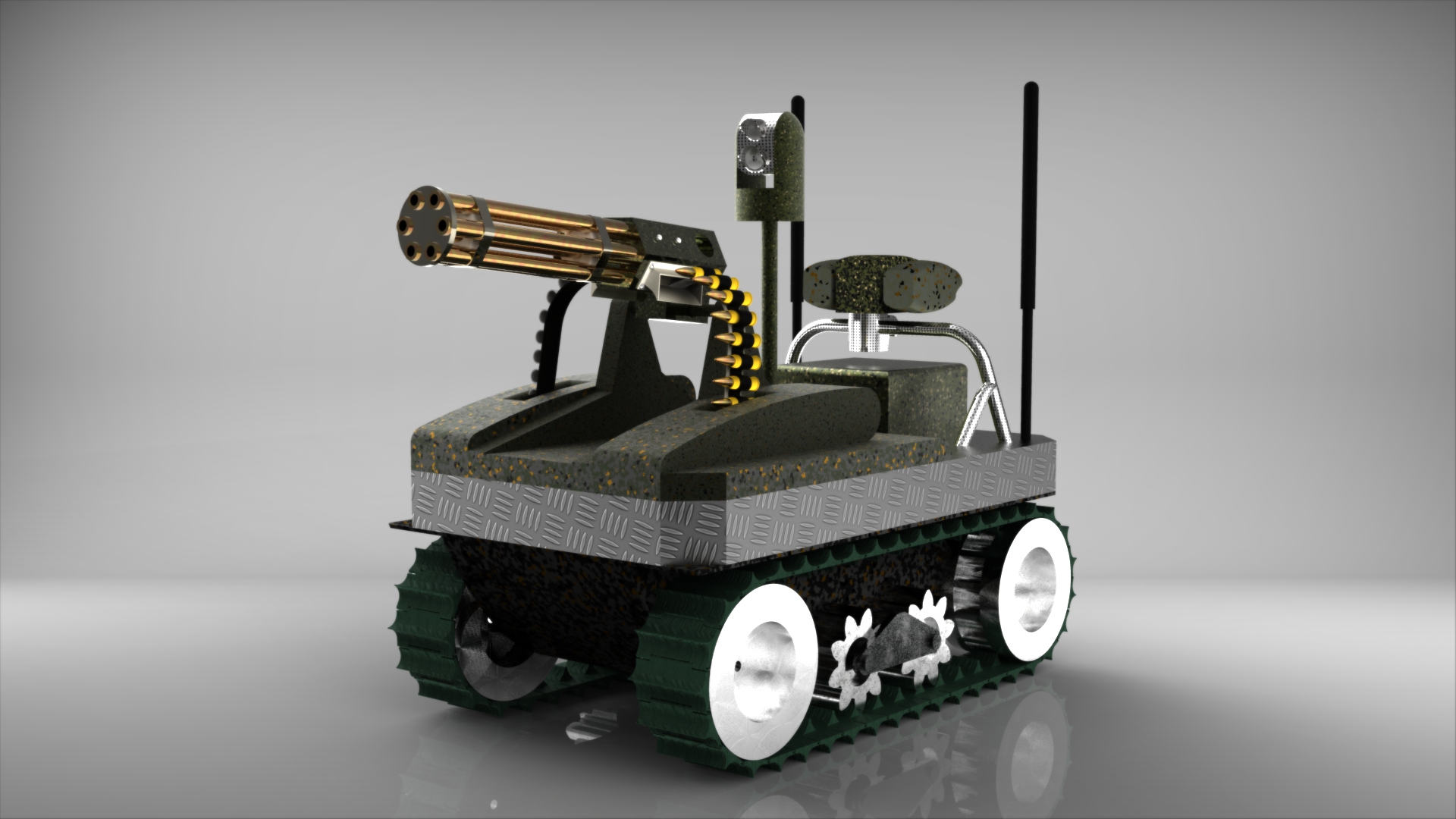 工业信号和控制单元设计