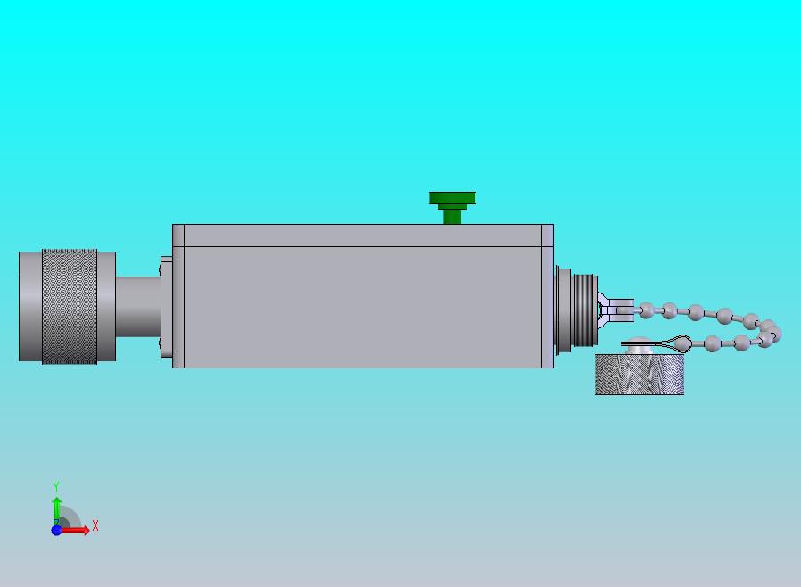 Wishcolor射频功率计。