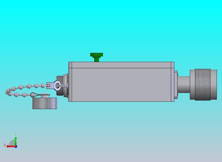 Wishcolor射频功率计。