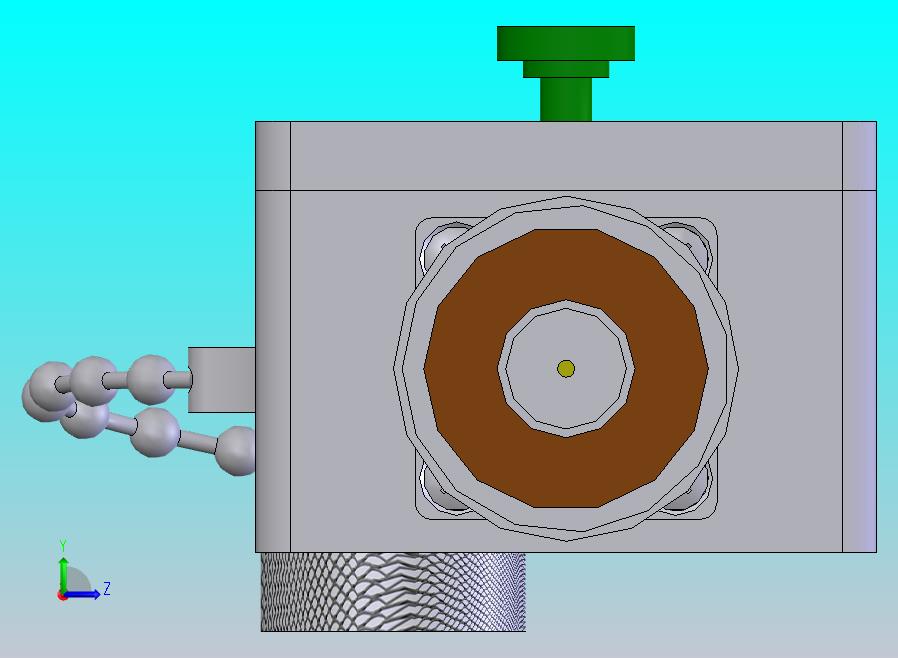 Wishcolor射频功率计。