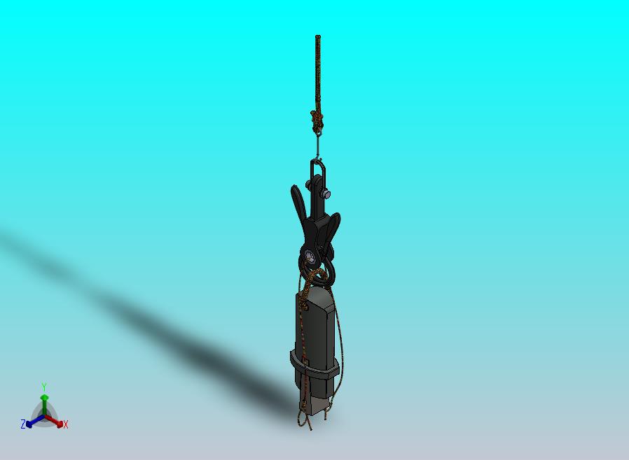 英国海军测深装置