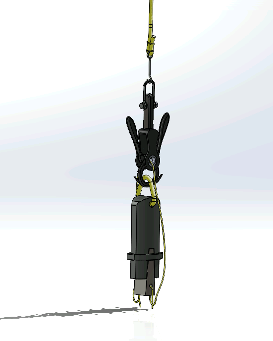 英国海军测深装置