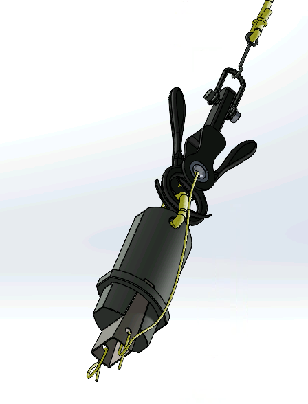 英国海军测深装置