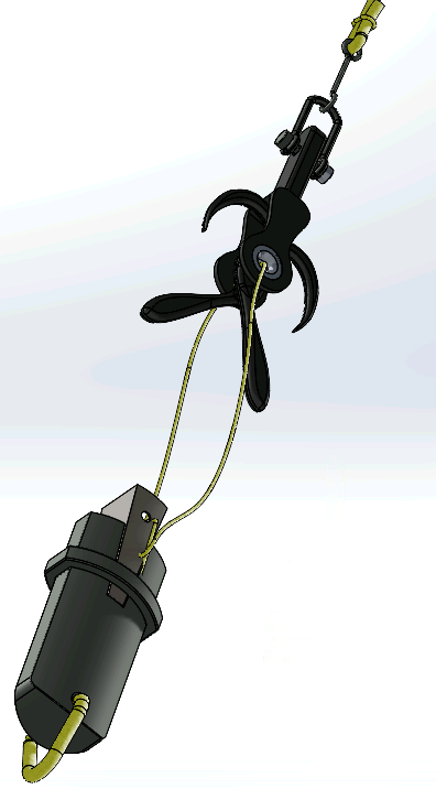 英国海军测深装置