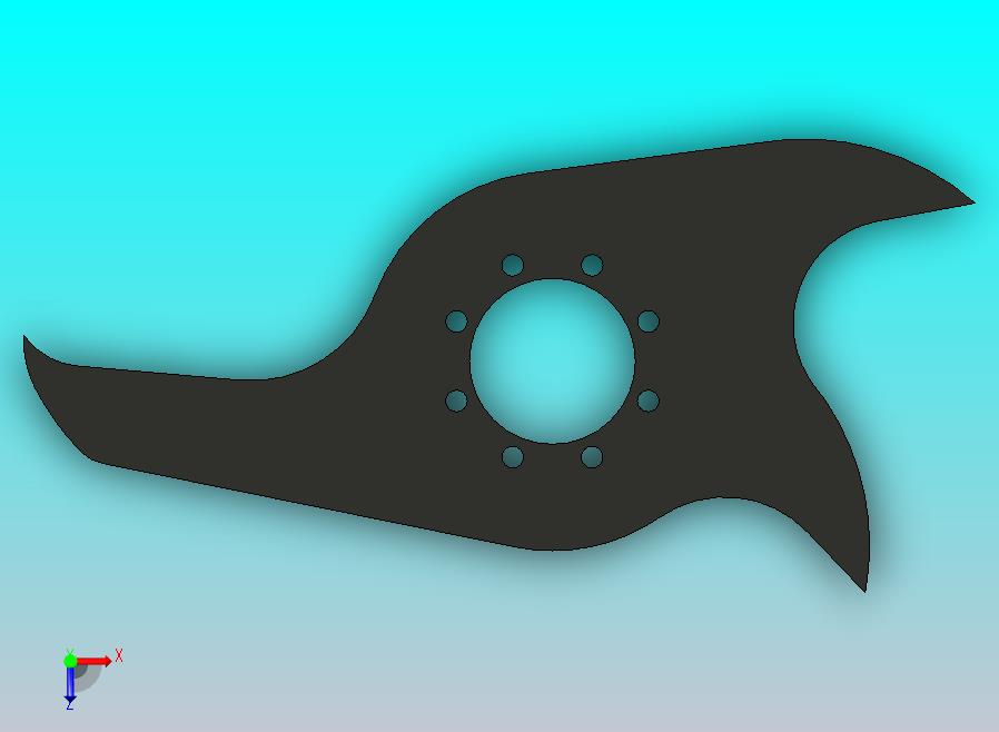 第二 武器 - 海盗