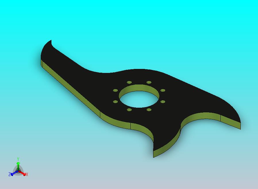 第二 武器 - 海盗