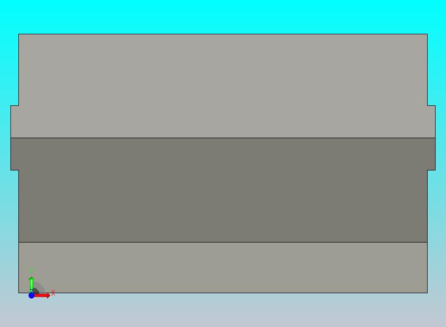 谷仓45英尺x 90英尺