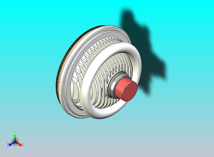 7英寸通用前照灯