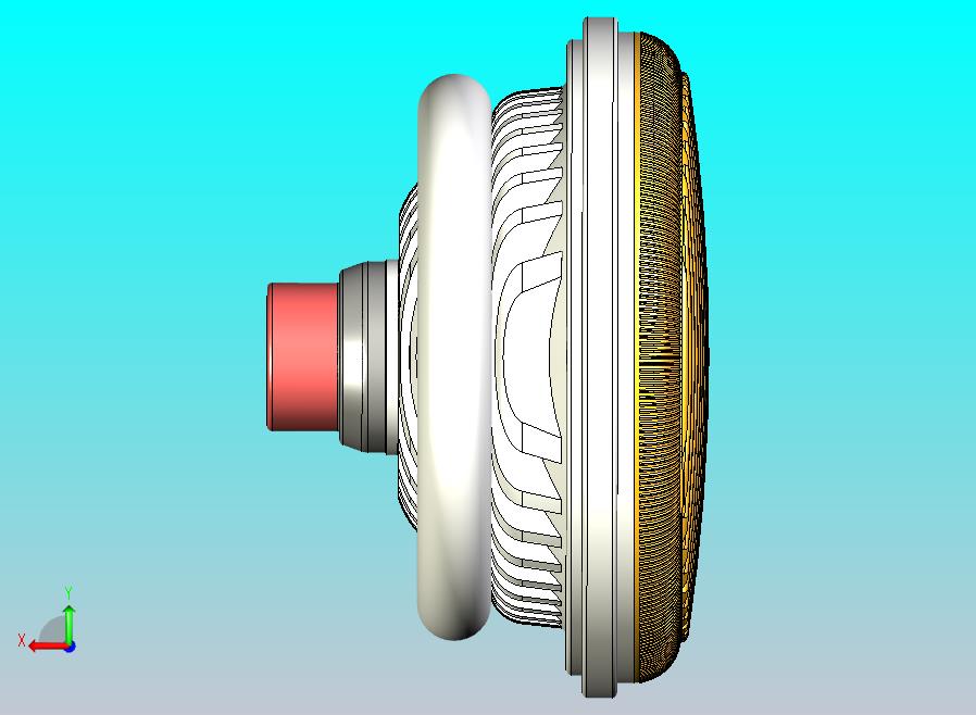 7英寸通用前照灯