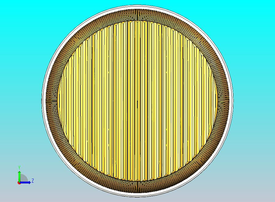 7英寸通用前照灯