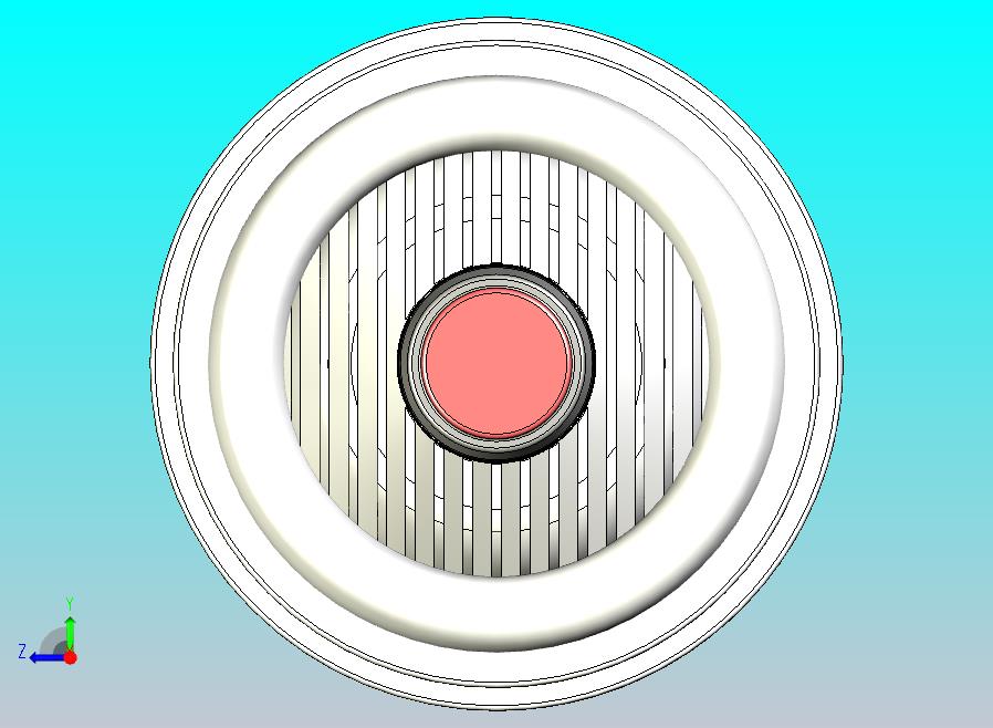 7英寸通用前照灯