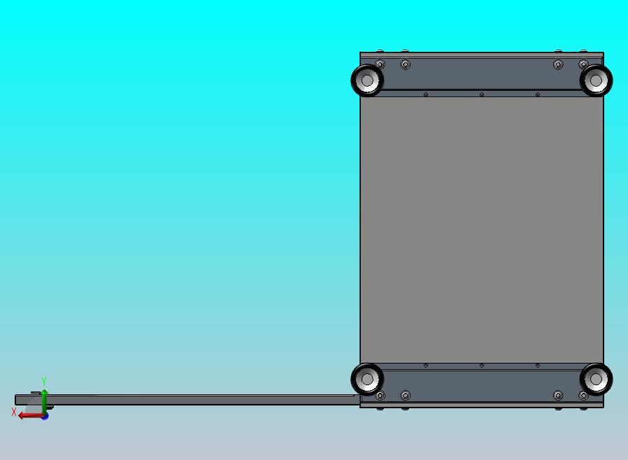 19英寸机架-钣金件