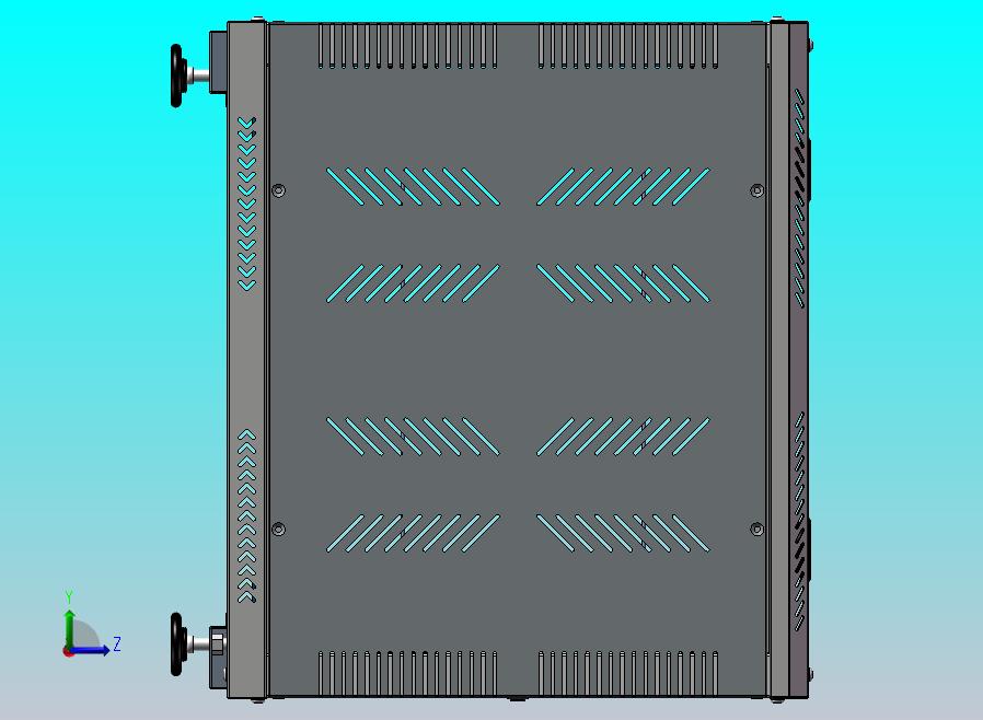19英寸机架-钣金件
