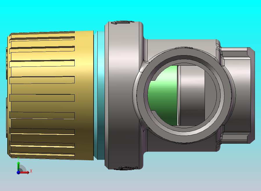 0.5寸角式安全阀