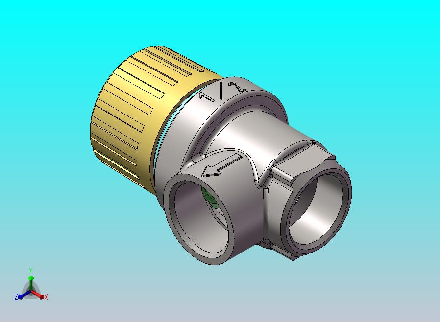 0.5寸角式安全阀