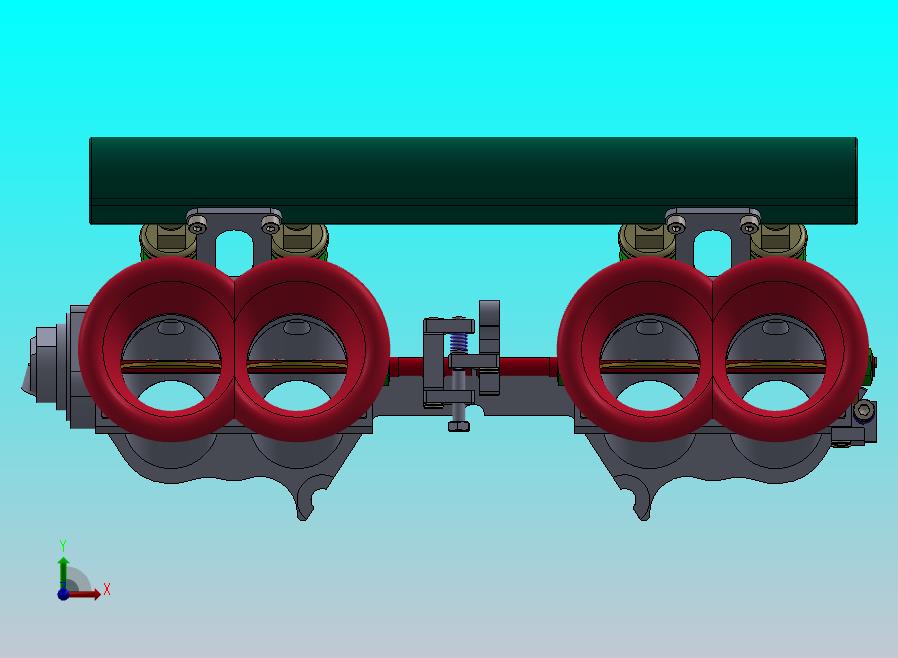 DIY个人节气门体