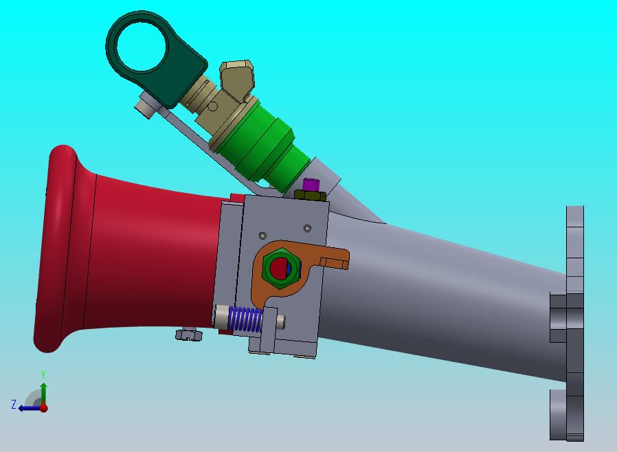 DIY个人节气门体