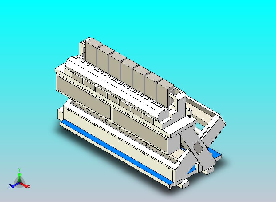 布勒 DR M 用于小麦分选的光学分选机