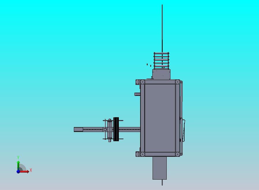 厨房篮子编织机