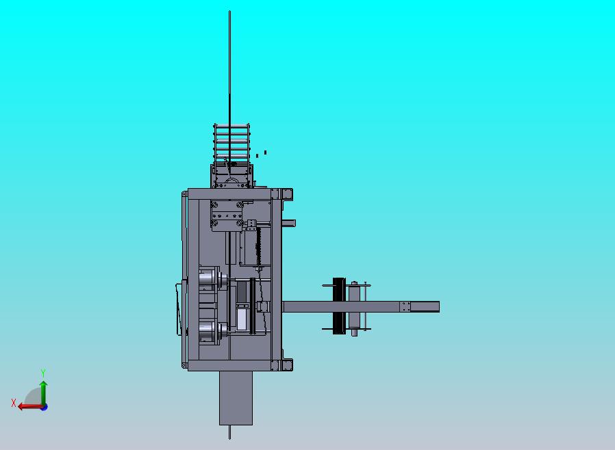 厨房篮子编织机