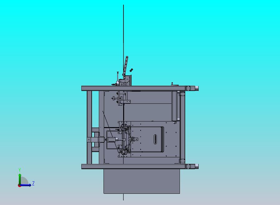 厨房篮子编织机