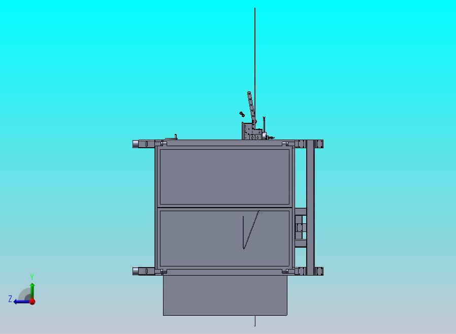 厨房篮子编织机