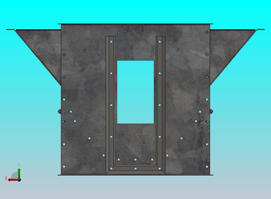 斗式提升机启动部分（5米）