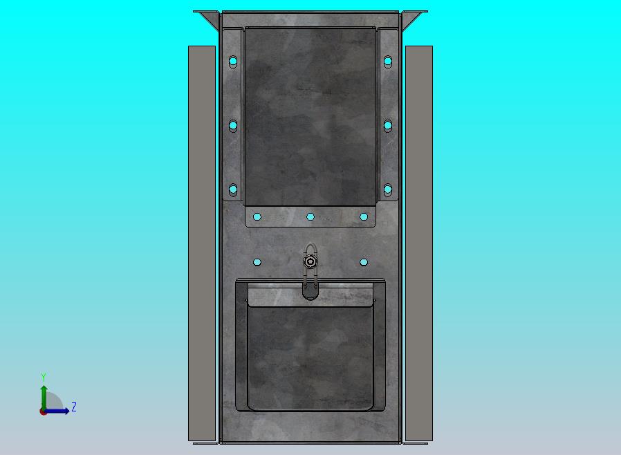 斗式提升机启动部分（5米）