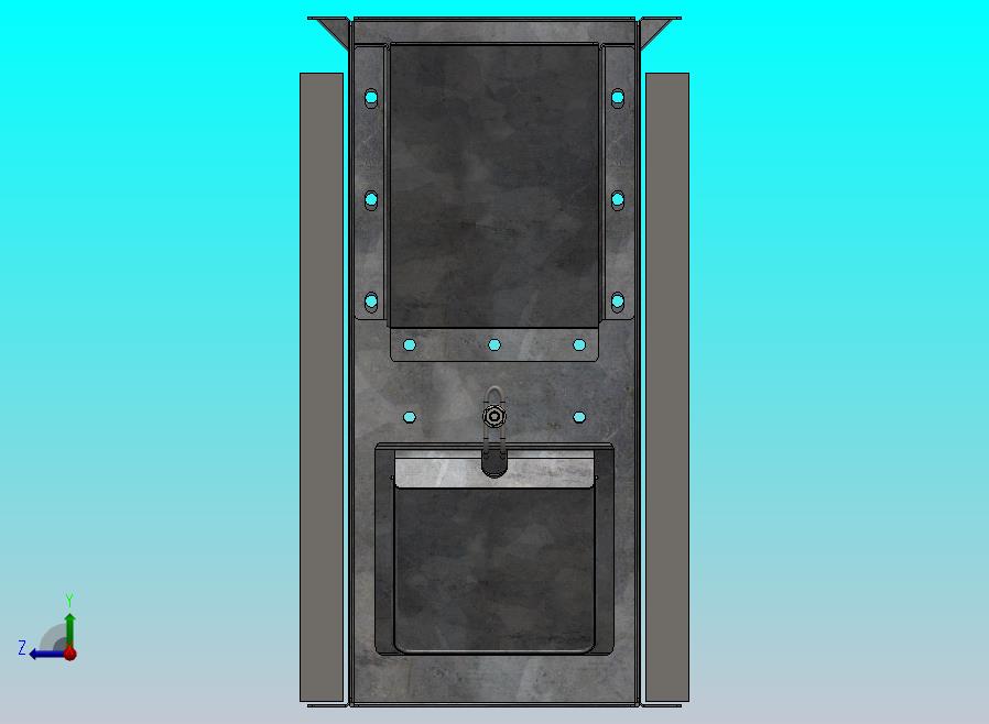 斗式提升机启动部分（5米）