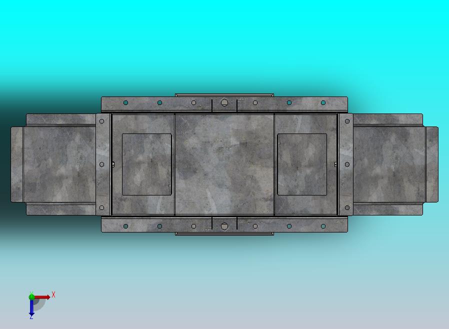 斗式提升机启动部分（5米）