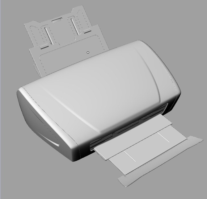 打印机，扫描仪，复印机