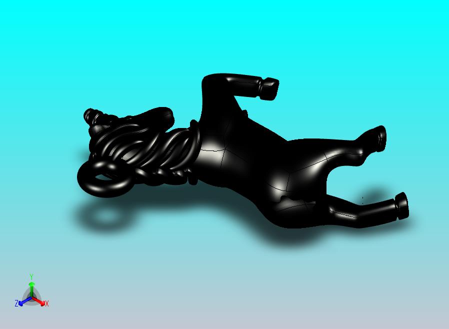 各种动画人物人偶