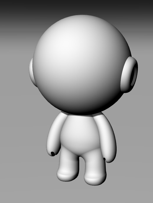 各种动画人物人偶