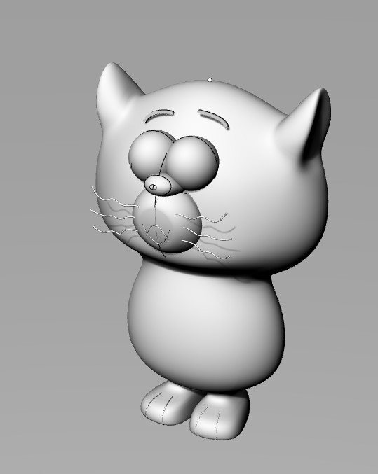 各种动画人物人偶