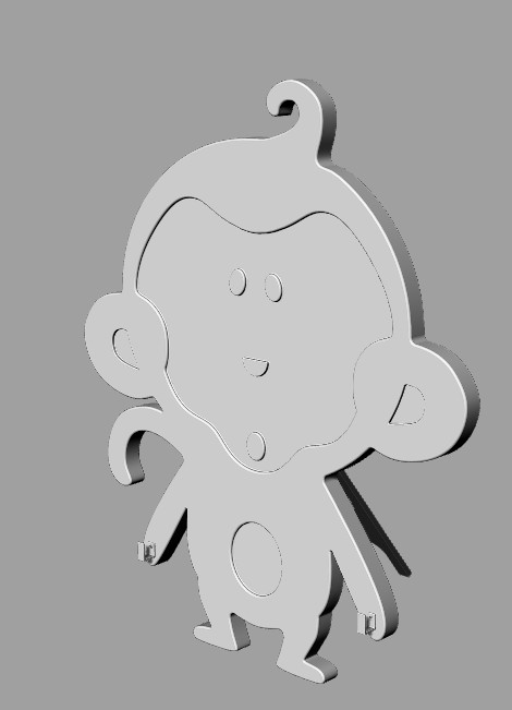 各种动画人物人偶