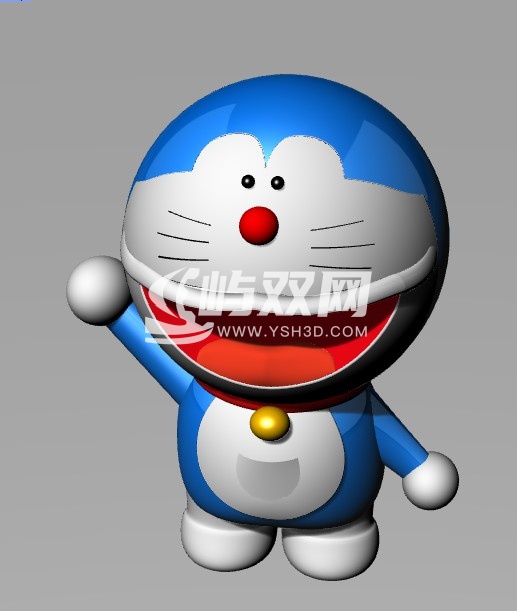 各种动画人物人偶