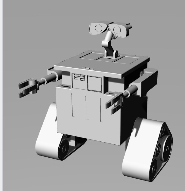 各种动画人物人偶