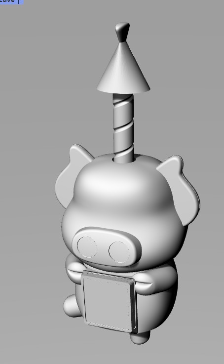 各种动画人物人偶