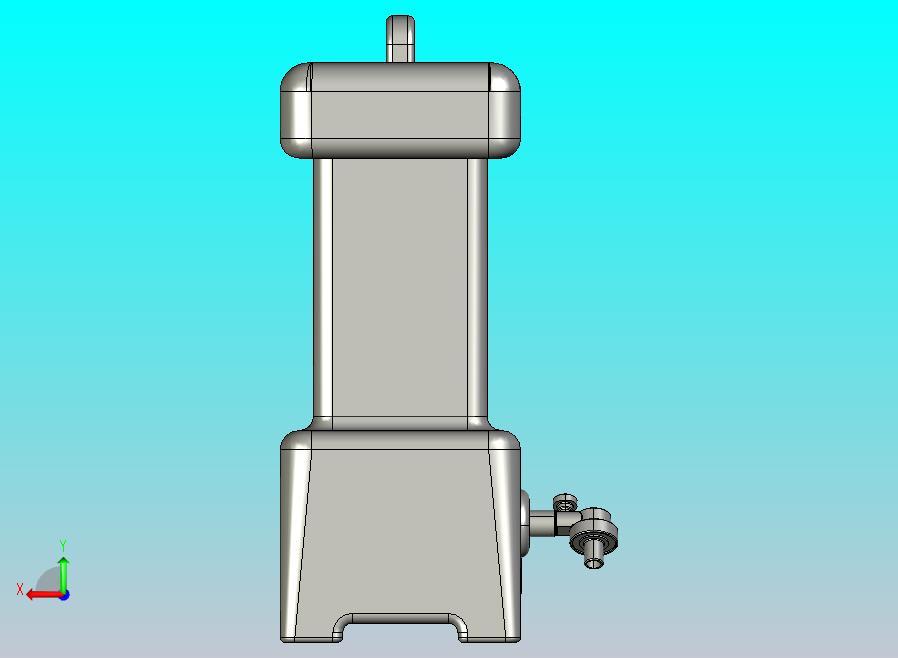 高速执行器P-15的呼吸机
