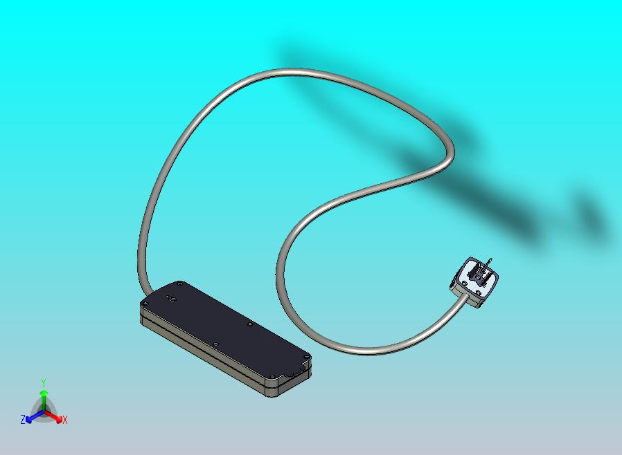 公牛插座结构图