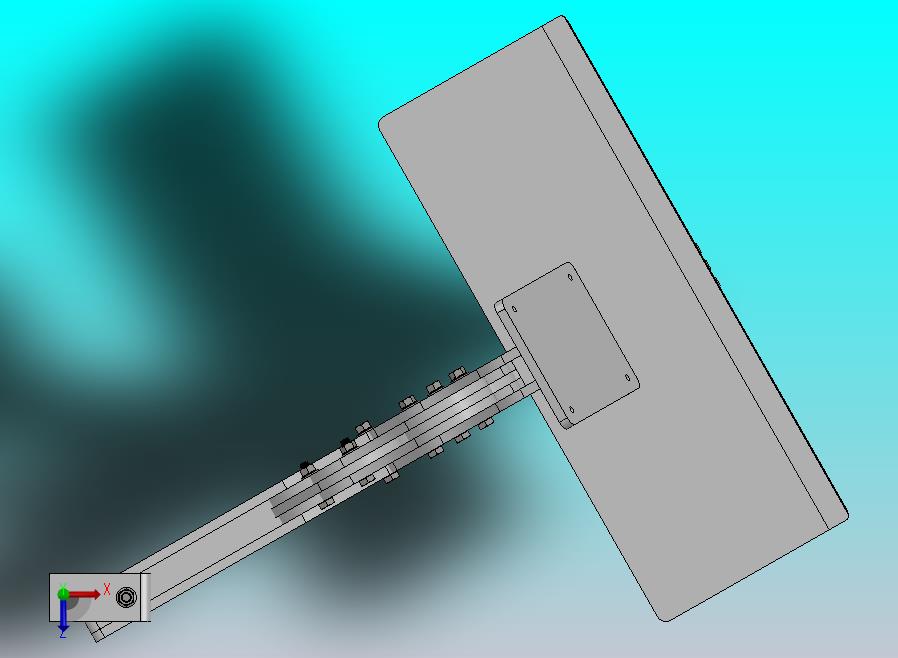 购物机器人数控铣床站