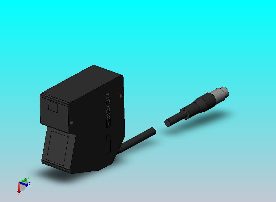 激光位移传感器LK-H150