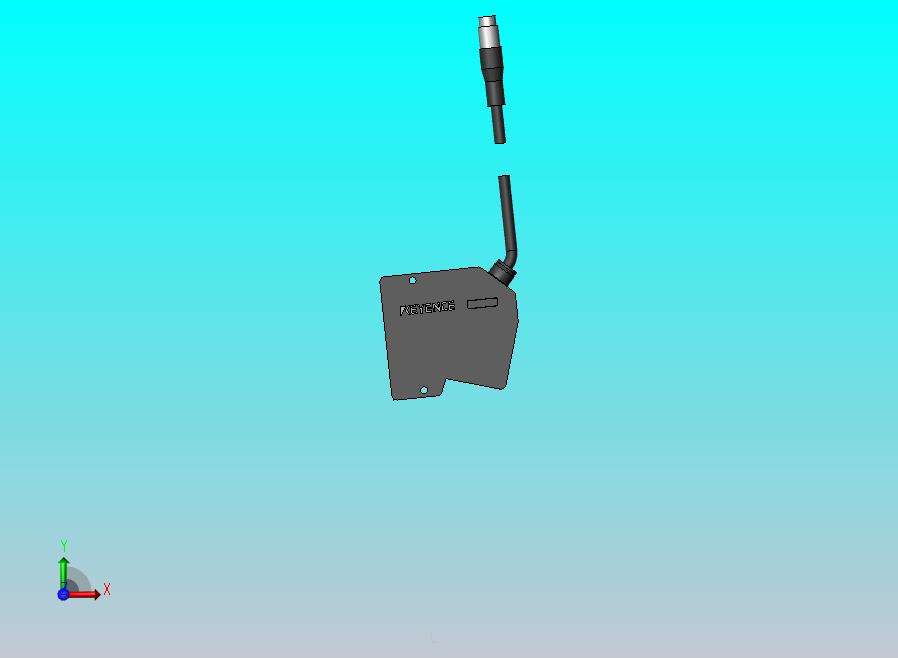 激光位移传感器LK-H150