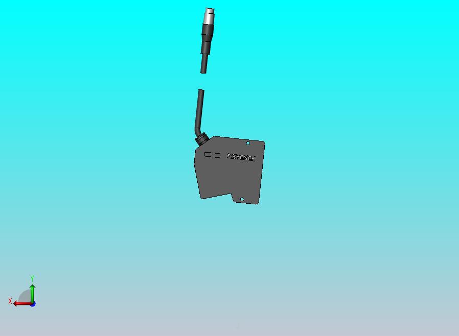 激光位移传感器LK-H150