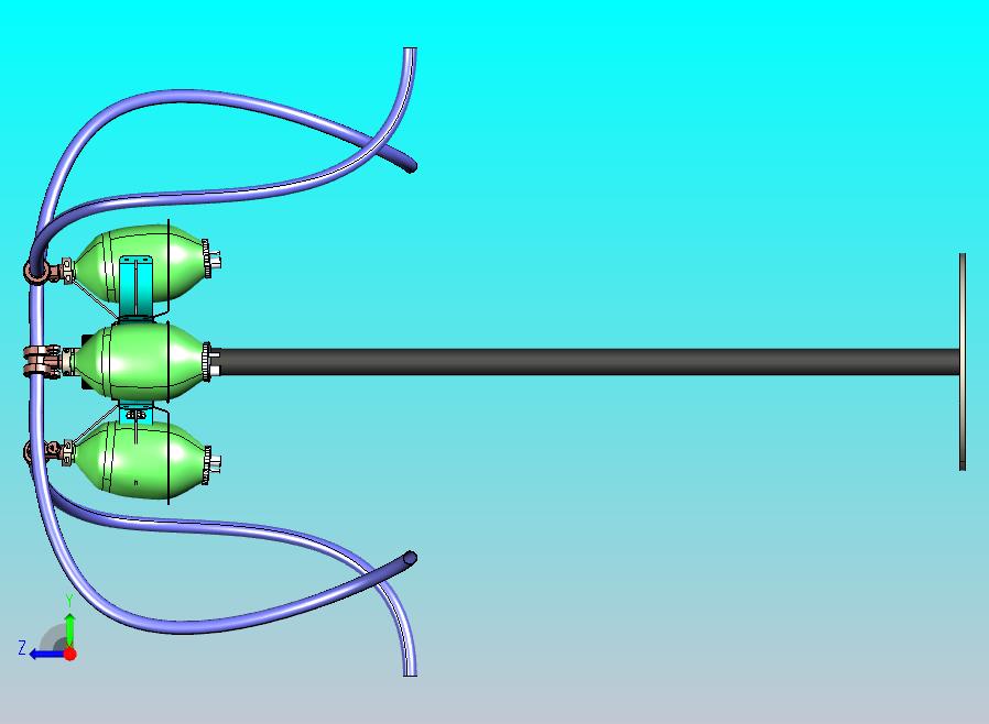 呼吸机可用于多个人与一个电机和程序