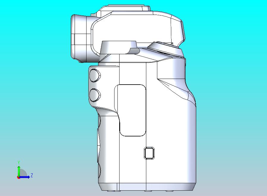 佳能M50无反光镜相机