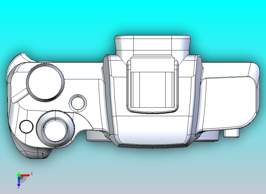 佳能M50无反光镜相机