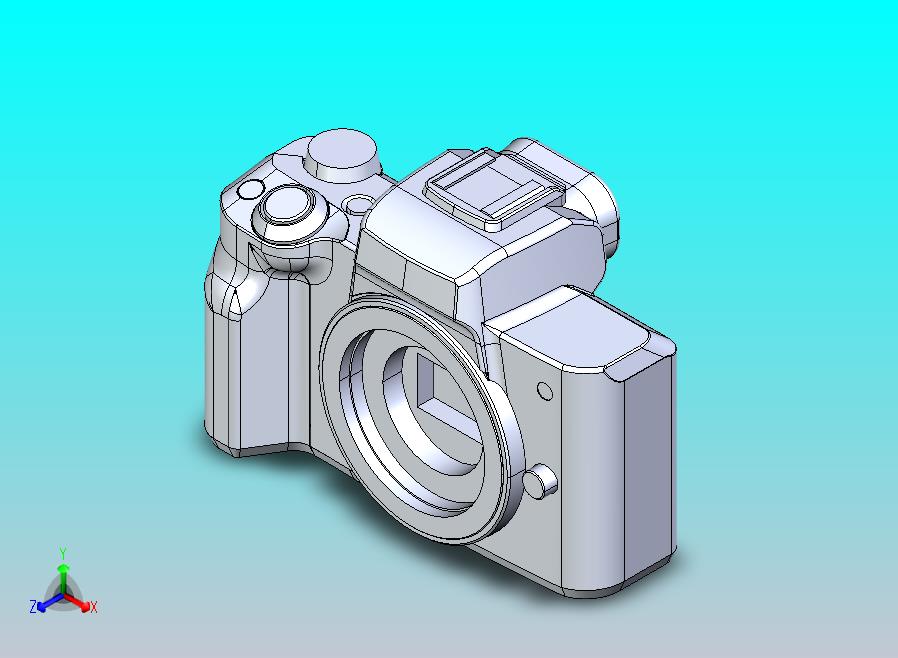 佳能M50无反光镜相机