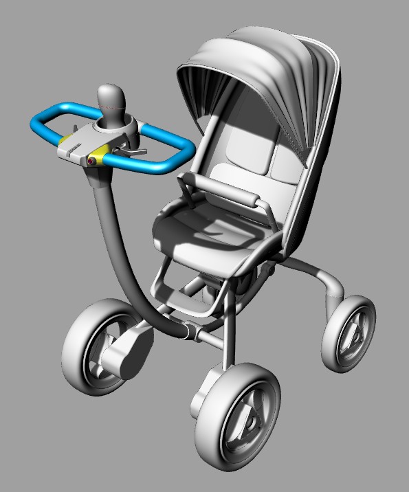 各种儿童安全座椅