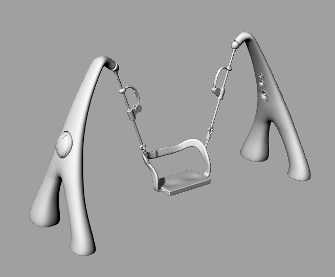 各种儿童安全座椅